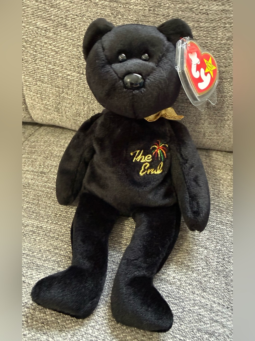 Beanie Babies The End